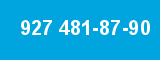 927 481-87-90